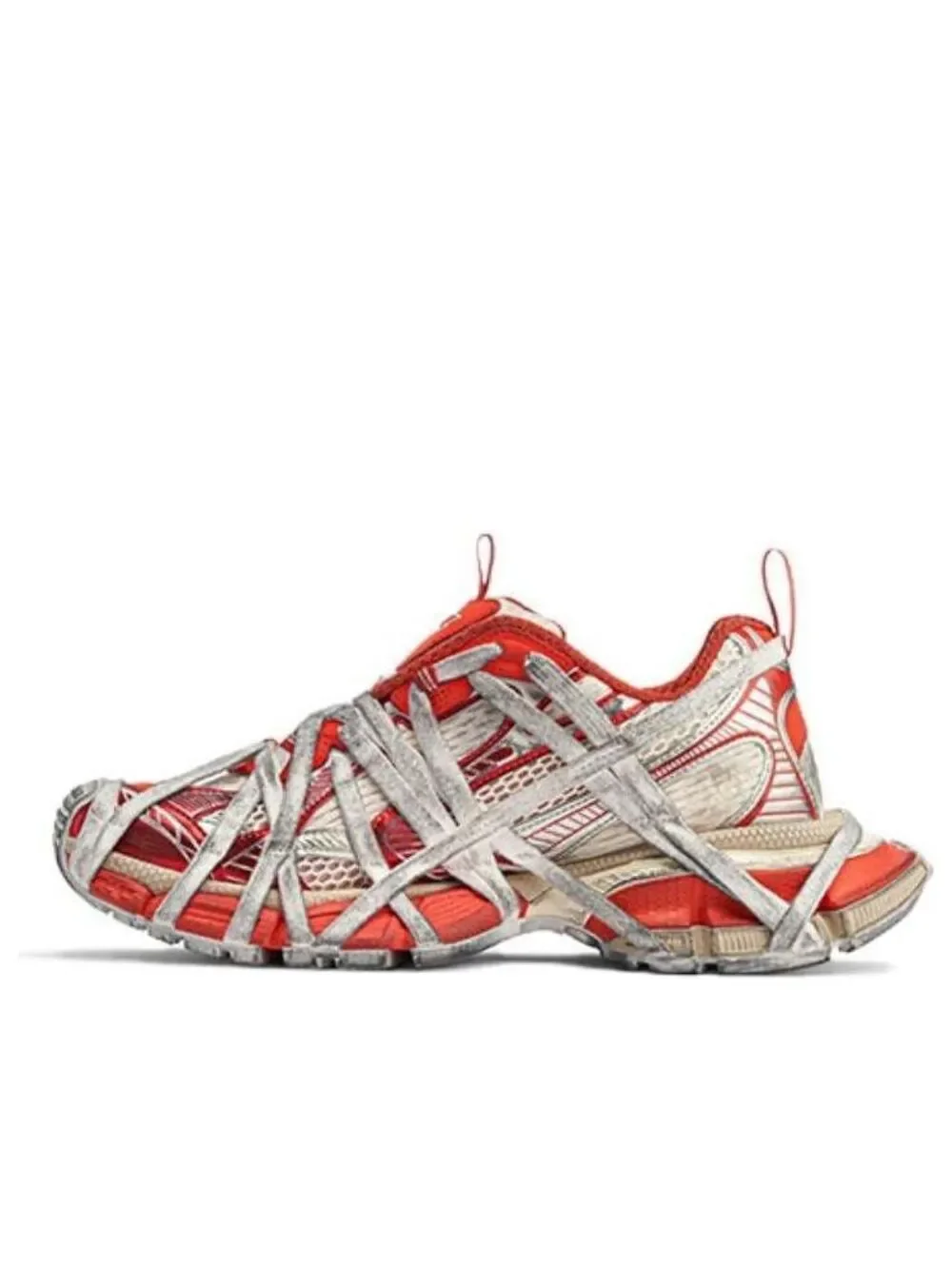 Balenciaga 3XL Extreme Lace Sneakers(PLEASE REQUEST YOUR SIZE BEFORE PURCHASING)